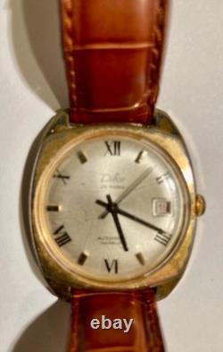 Montre Difor automatique Vintage Homme Automatic watch
