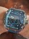 Montre Diver Nubeo Magellan Automatic Wr50m Miyota Serie 8 Neuve Garantie 2 Ans