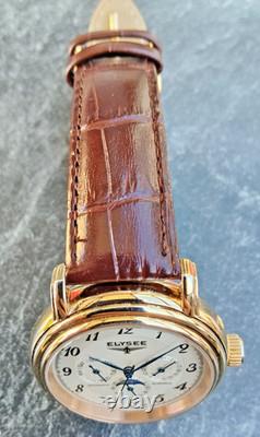Montre ELYSEE Automatic Phase de Lune Germany pour Homme Jour/Date