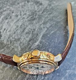 Montre ELYSEE Automatic Phase de Lune Germany pour Homme Jour/Date