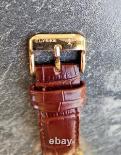 Montre ELYSEE Automatic Phase de Lune Germany pour Homme Jour/Date