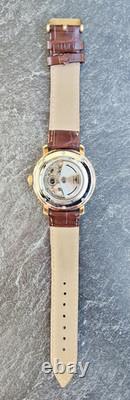 Montre ELYSEE Automatic Phase de Lune Germany pour Homme Jour/Date