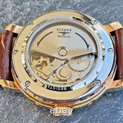 Montre ELYSEE Automatic Phase de Lune Germany pour Homme Jour/Date