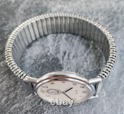 Montre EPOS Homme Mécanique Peseux 7001 35mm Swiss Made