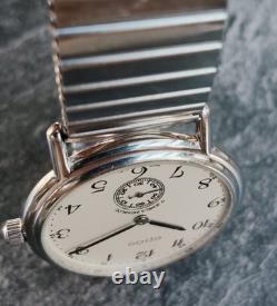 Montre EPOS Homme Mécanique Peseux 7001 35mm Swiss Made