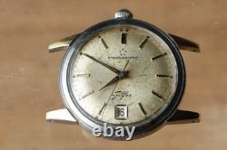 Montre ETERNA MATIC Golfer Homme Boitier et Mouvement ETERNA 1424 UD SWISS Made