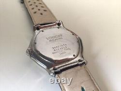 Montre Ebel Voyager 38 mm Homme en acier Automatique 1991- Ref 9124913-GMT