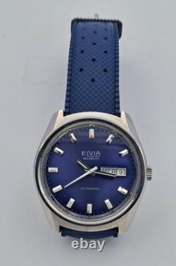 Montre Elvia automatique révisée