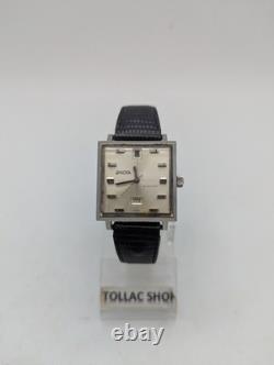 Montre Enicar Sherpa 100, Automatique, Date et Jour, Fonctionne