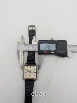 Montre Enicar Sherpa 100, Automatique, Date et Jour, Fonctionne