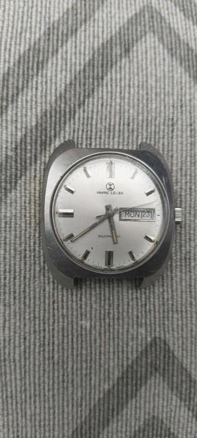 Montre Favre Leuba Automatique Duomatic