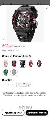 Montre Feice Automatique FM602