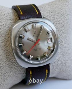 Montre Festina automatique vintage original logo boucle
