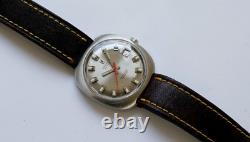 Montre Festina automatique vintage original logo boucle