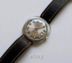 Montre Festina automatique vintage original logo boucle