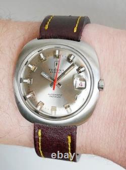 Montre Festina automatique vintage original logo boucle