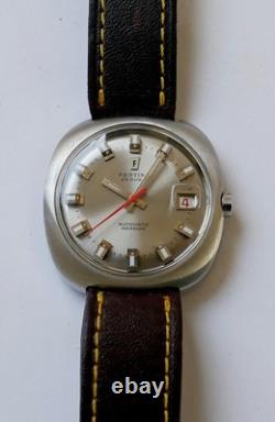 Montre Festina automatique vintage original logo boucle