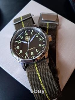 Montre Flieger Panam Pilote