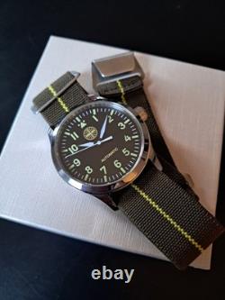 Montre Flieger Panam Pilote