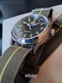 Montre Flieger Panam Pilote