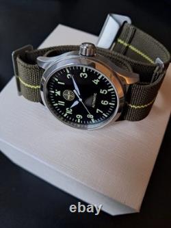 Montre Flieger Panam Pilote