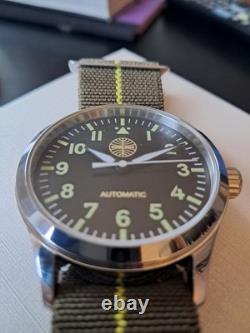 Montre Flieger Panam Pilote