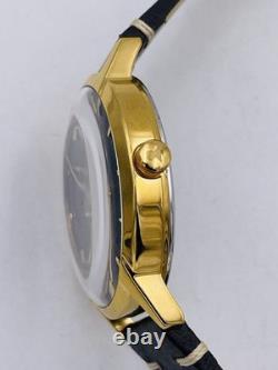 Montre Fonderie Style Vintage Automatique 40mm P6GKM/259 Surlignée Nouveau