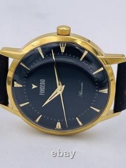 Montre Fonderie Style Vintage Automatique 40mm P6GKM/259 Surlignée Nouveau