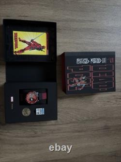 Montre Fossil Deadpool