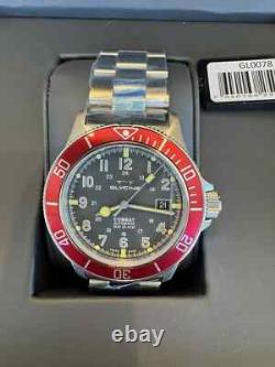 Montre Glycine combat sub automatic new