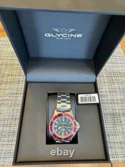 Montre Glycine combat sub automatic new