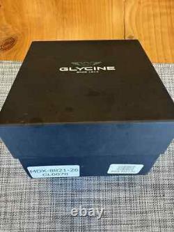 Montre Glycine combat sub automatic new
