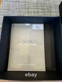 Montre Glycine combat sub automatic new