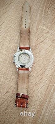 Montre Hamilton Jazzmaster Traveler GMT Automatique Boîte & papiers Montre Hamilton Jazzmaster Traveler GMT Automatique Boîte & papiers