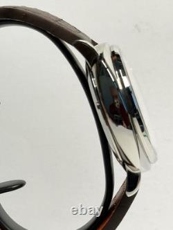 Montre Homme 42 mm Pike Watches Hamburg Big Aviator Top-Grade Automatique 200 m