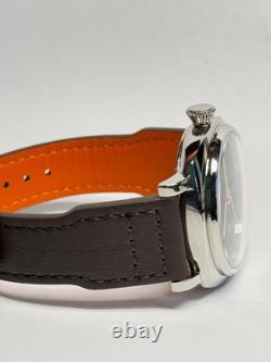 Montre Homme 42 mm Pike Watches Hamburg Big Aviator Top-Grade Automatique 200 m