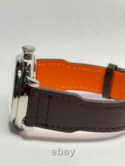 Montre Homme 42 mm Pike Watches Hamburg Big Aviator Top-Grade Automatique 200 m