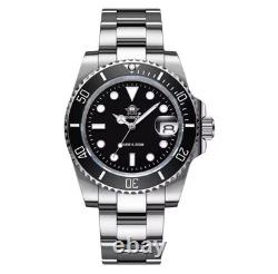 Montre Homme Addiesdive Plongée Acier Inox Quartz Diver 200M Luxe Etanche Neuf Montre Homme Addiesdive Plongée Acier Inox Quartz Diver 200M Luxe Etanche Neuf