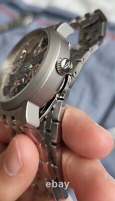 Montre Homme Automatique