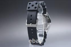 Montre Homme Automatique Exc+5 SEIKO Alpinist 6R15-00E0 SARB017 Verte du JAPON