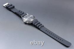 Montre Homme Automatique Exc+5 SEIKO Alpinist 6R15-00E0 SARB017 Verte du JAPON