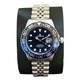 Montre Homme Automatique Lorenz Boîtier Et Bracelet Acier Avec Dateur Lz28196cc