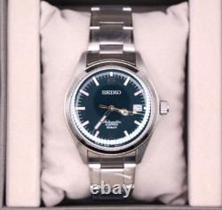 Montre Homme Automatique SEIKO x TiCTAC SZSB036 Japon Collaboration Limitée 2025