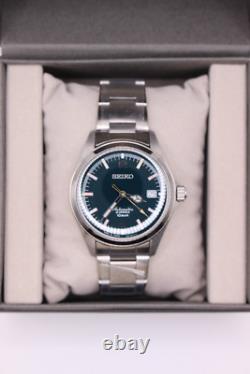 Montre Homme Automatique SEIKO x TiCTAC SZSB036 Japon Collaboration Limitée 2025