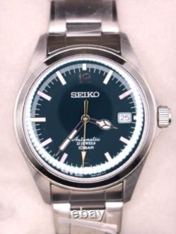 Montre Homme Automatique SEIKO x TiCTAC SZSB036 Japon Collaboration Limitée 2025