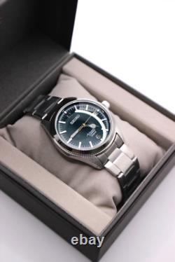 Montre Homme Automatique SEIKO x TiCTAC SZSB036 Japon Collaboration Limitée 2025