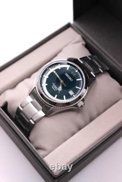 Montre Homme Automatique SEIKO x TiCTAC SZSB036 Japon Collaboration Limitée 2025