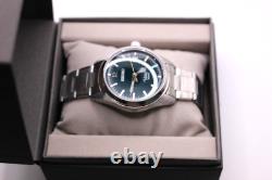 Montre Homme Automatique SEIKO x TiCTAC SZSB036 Japon Collaboration Limitée 2025