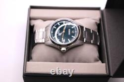 Montre Homme Automatique SEIKO x TiCTAC SZSB036 Japon Collaboration Limitée 2025