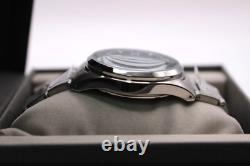 Montre Homme Automatique SEIKO x TiCTAC SZSB036 Japon Collaboration Limitée 2025